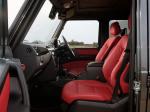 Mercedes-Benz G350 BlueTEC 2011 года (UK)